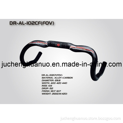Handlebar (DR-AL-102CF(FOV))